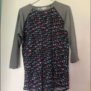 LuLaRoe tee